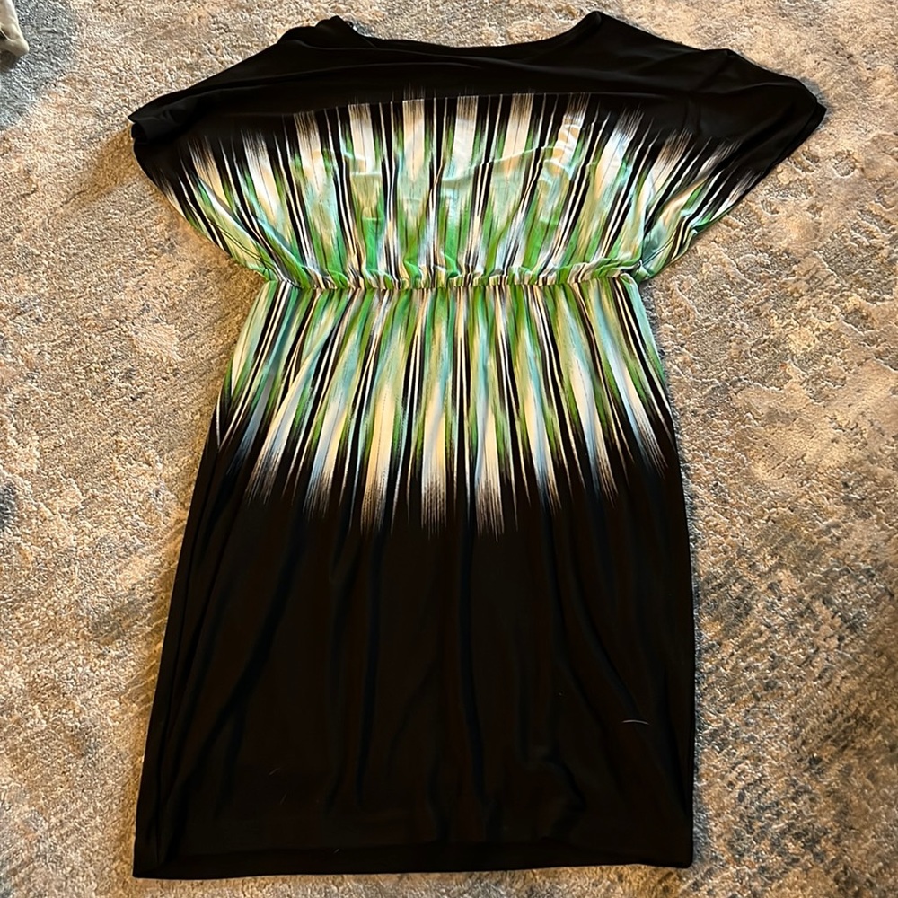 Maggy London Midi Dress